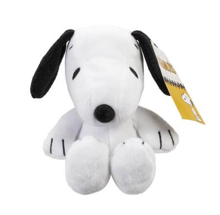 Plush snoopy dog store